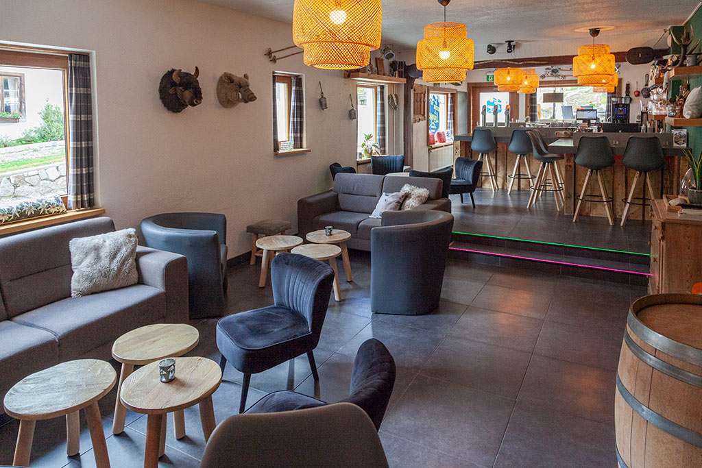 Gezellig borrelen in The Lounge