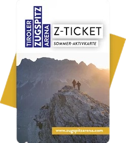 z ticket voordeelkaart zugspitz arena